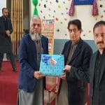Wheelchair Distribution – Mardan