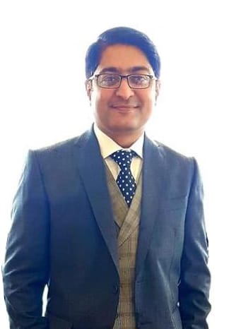 Mr. Farrukh Nazir Malik